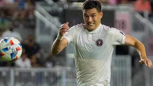 El delantero de origen norteamericano Robbie Robinson fue convocado a la selección chilena pero en definitiva no actuó y regresó a Estados Unidos