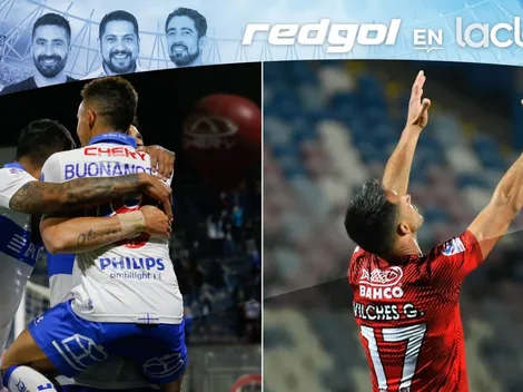 Al acecho del líder en la tabla en RedGol en La Clave