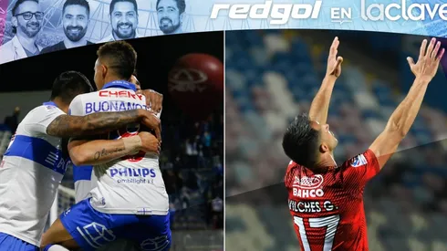 Universidad Católica y Unión La Calera siguen al acecho de Colo Colo en la tabla de posiciones. De esto lo comentamos en RedGol en La Clave.