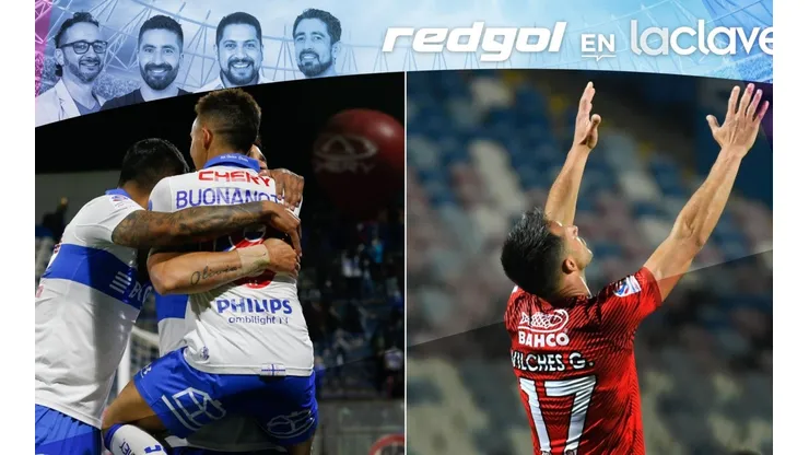 Universidad Católica y Unión La Calera siguen al acecho de Colo Colo en la tabla de posiciones. De esto lo comentamos en RedGol en La Clave.