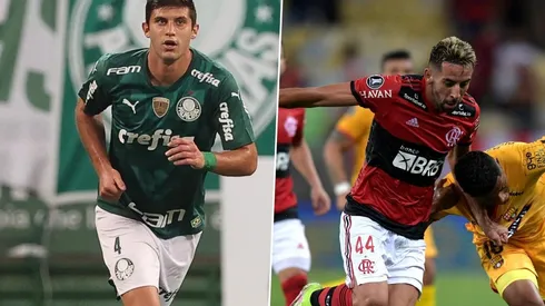 Desde la definición de 2019 que, al menos un chileno, participa en la final de la Copa Libertadores con un equipo extranjero: Paulo Díaz en 2019, Benjamín Kuscevic 2020 y repite en 2021, donde enfrentará a Mauricio Isla.