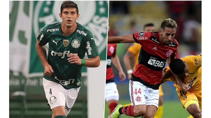 Desde la definición de 2019 que, al menos un chileno, participa en la final de la Copa Libertadores con un equipo extranjero: Paulo Díaz en 2019, Benjamín Kuscevic 2020 y repite en 2021, donde enfrentará a Mauricio Isla.