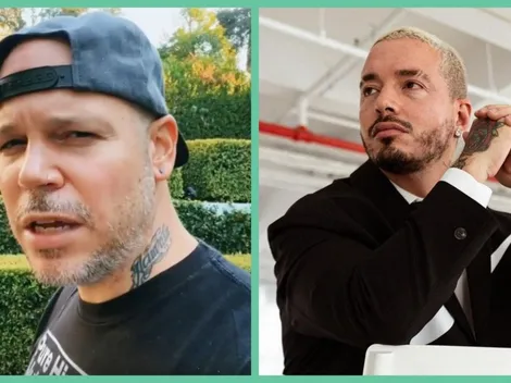 Residente humilla a J Balvin y lo pone en su lugar