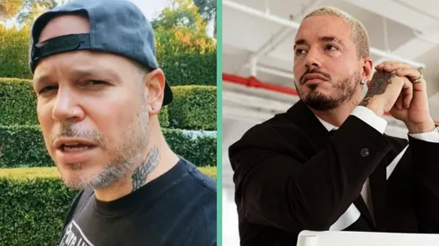 Residente en el video de su contundente respuesta a J Balvin.