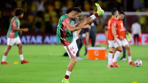 Barcelona SC v Flamengo - Copa CONMEBOL Libertadores 2021