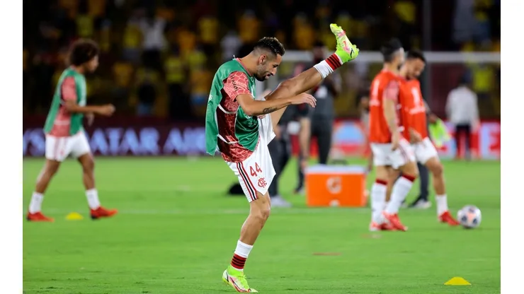 Barcelona SC v Flamengo - Copa CONMEBOL Libertadores 2021
