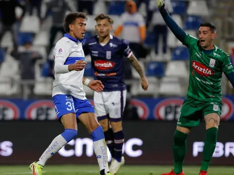 Tabla de posiciones: La UC pisa fuerte y asusta a Colo Colo