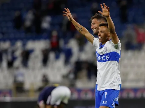 Buonanotte tras ovación de la hinchada: "Me pone feliz y me da vergüenza"