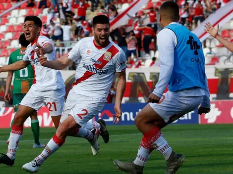 Curicó sale del descenso directo: agónico triunfo ante Cobresal