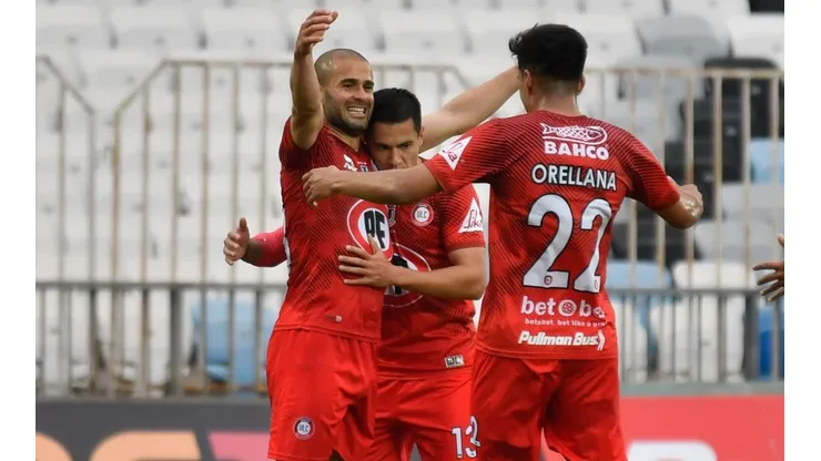 La Calera sigue segundo y se acerca por ahora al puntero Colo Colo.