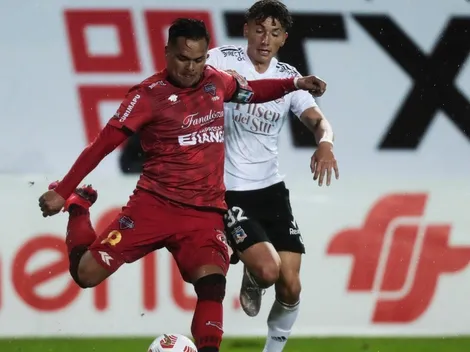 Vuelve Arriagada: los citados de Colo Colo ante Ñublense