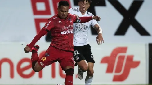 Arriagada es la gran novedad en Colo Colo para el duelo con Ñublense