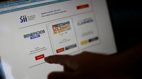 Bono se postula mediante el SII.