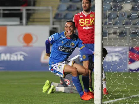 Audax vence a Unión y se mete en la lucha por el título