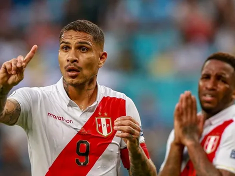 Ex figura de Perú: "Los chilenos van a ir a romper a Guerrero y a Farfán"