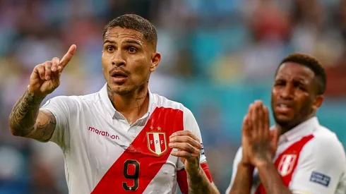 Paolo Guerrero y Jefferson Farfán podrían ser titulares ante Chile