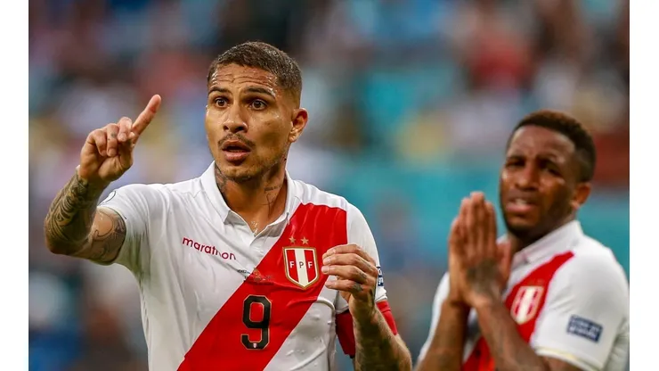Paolo Guerrero y Jefferson Farfán podrían ser titulares ante Chile