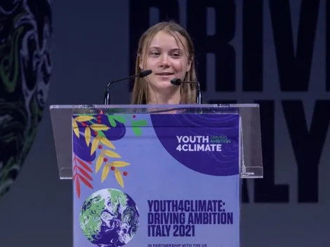 Greta repasa a líderes mundiales por llevar 30 años de "bla bla bla"