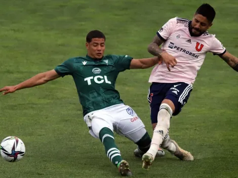 Tabla: La U se aleja del título y Wanderers sueña