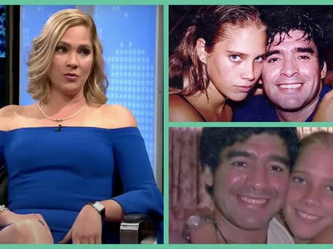 Ex pareja de Maradona revela estremecedor testimonio