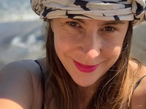 Patricia López se casa por cuarta vez con su pareja