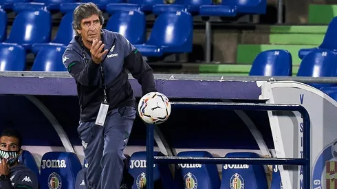 Pellegrini pierde a William Carvalho para la Europa League