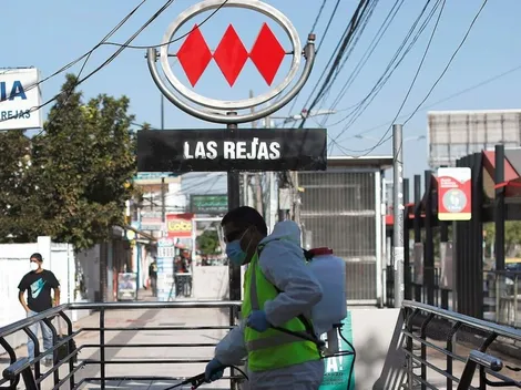 ¿Cambiara la hora del Metro y micros con el fin del toque de queda?