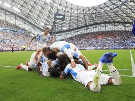 El favorito para Olympique Marsella vs Galatasaray por Europa League