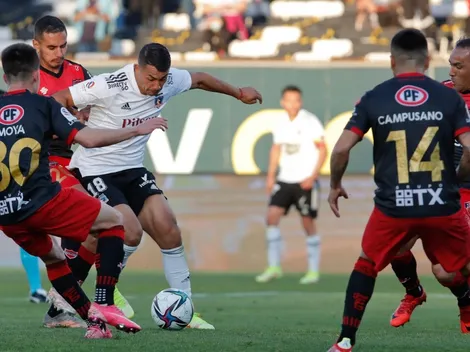 Ñublense frena en seco a Colo Colo y se lleva sorpresiva victoria