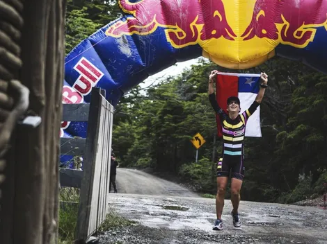 Valentina Carvallo entra al podio del Ultra Paine