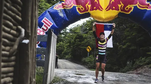 Valentina Carvallo entra al podio del Ultra Paine en la Región de Magallanes.