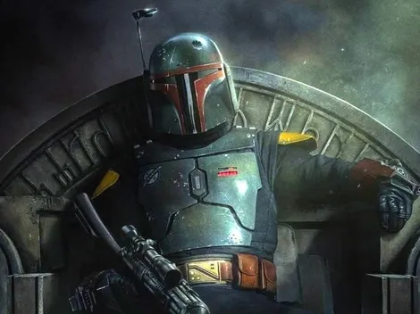 ¡The Book of Boba Fett ya tiene fecha de estreno!