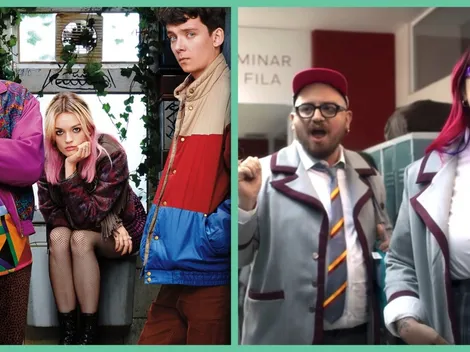 ¿Cómo sería la versión chilena de Sex Education?