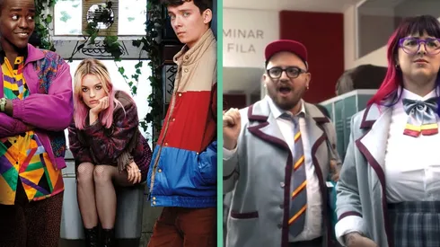 Sex Education estrenó recientemente su tercera temporada.