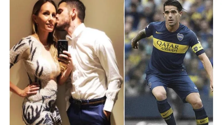 Gago y Dulko se separaron y el escándalo llegó a Europa