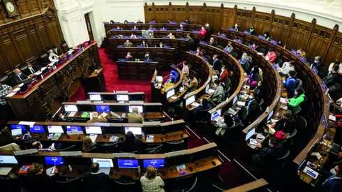 Convención ratifica quórum de los 2/3 para aprobación de normas