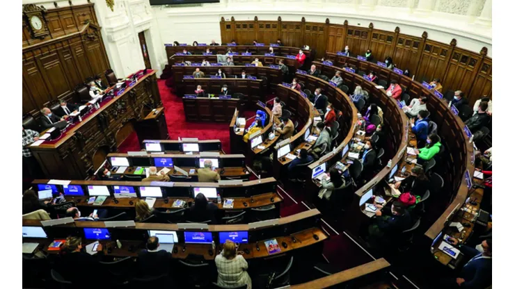 Convención ratifica quórum de los 2/3 para aprobación de normas