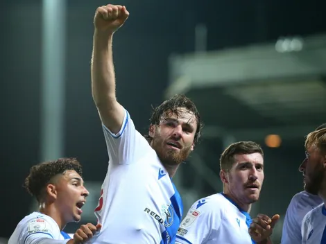 Ben Brereton brilla en el equipo de la semana del FIFA 22