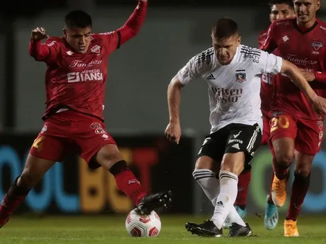 Sin Costa: la formación de Colo Colo para su revancha ante Ñublense