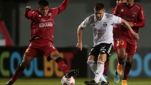 Colo Colo enfrenta a Ñublense con una sed gigante de revancha