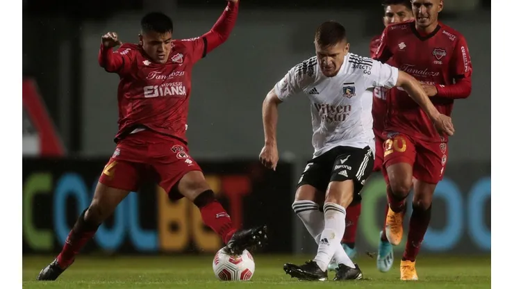 Colo Colo enfrenta a Ñublense con una sed gigante de revancha