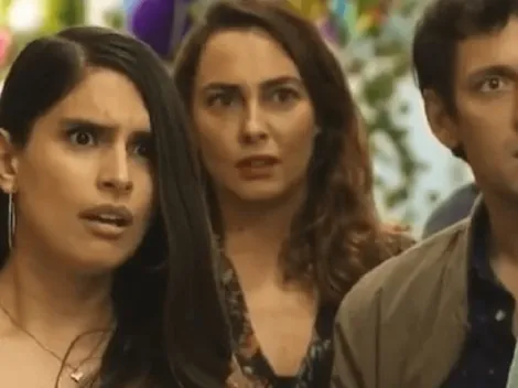 Verdades Ocultas | Filtran imágenes de una inesperada boda