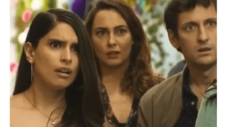 La teleserie llega a su fin el 2022.