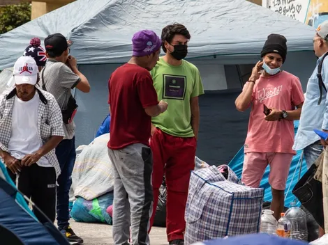 Venezolanos rechazan plan de repatriación de Maduro