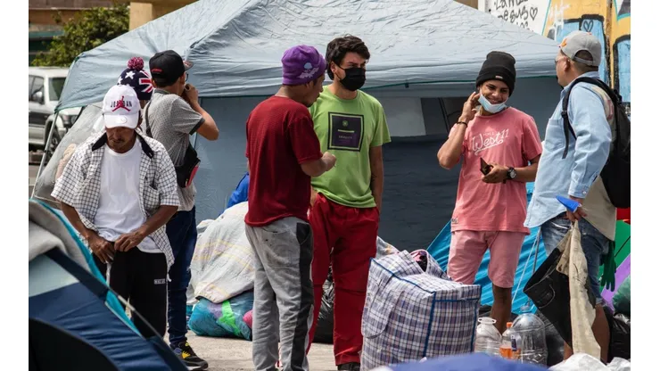 Venezolanos rechazan plan de repatriación de Maduro