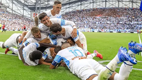 El equipo que dirige Jorge Sampaoli viene de perder su invicto en la Ligue 1.