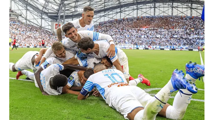 El equipo que dirige Jorge Sampaoli viene de perder su invicto en la Ligue 1.