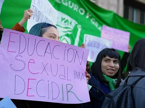 Diputadas presentan proyecto de Educación Sexual Integral en colegios