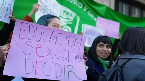 Diputadas presentan proyecto de Educación Sexual Integral en colegios
