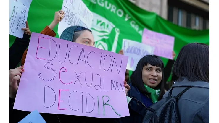 Diputadas presentan proyecto de Educación Sexual Integral en colegios